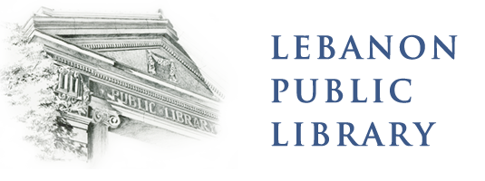 Lebanon Ohio Public Library logo